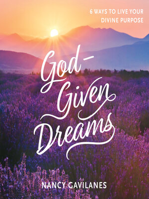 cover image of God-Given Dreams
